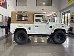 Used 1994 LAND ROVER DEFENDER 90 3-DR SOFT TOP 300 TDI - (FRAME-OFF RESTORATION) in JACKSONVILLE, FLORIDA (Photo 6)
