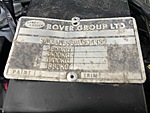 Used 1994 LAND ROVER DEFENDER 90 3-DR SOFT TOP 300 TDI - (FRAME-OFF RESTORATION) in JACKSONVILLE, FLORIDA (Photo 60)