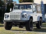 Used 1994 LAND ROVER DEFENDER 90 3-DR SOFT TOP 300 TDI - (FRAME-OFF RESTORATION) in JACKSONVILLE, FLORIDA (Photo 8)