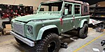 Used 1999 LAND ROVER DEFENDER 110 5-DR TD5 - (FRAME-OFF RESTORATION) in JACKSONVILLE, FLORIDA