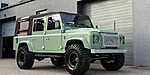 Used 1999 LAND ROVER DEFENDER 110 5-DR TD5 - (FRAME-OFF RESTORATION) in JACKSONVILLE, FLORIDA