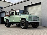 Used 1999 LAND ROVER DEFENDER 110 5-DR TD5 - (FRAME-OFF RESTORATION) in JACKSONVILLE, FLORIDA (Photo 1)