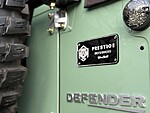 Used 1999 LAND ROVER DEFENDER 110 5-DR TD5 - (FRAME-OFF RESTORATION) in JACKSONVILLE, FLORIDA (Photo 10)
