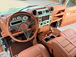 Used 1999 LAND ROVER DEFENDER 110 5-DR TD5 - (FRAME-OFF RESTORATION) in JACKSONVILLE, FLORIDA (Photo 11)