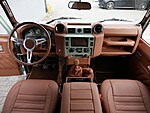 Used 1999 LAND ROVER DEFENDER 110 5-DR TD5 - (FRAME-OFF RESTORATION) in JACKSONVILLE, FLORIDA (Photo 12)