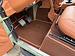 Used 1999 LAND ROVER DEFENDER 110 5-DR TD5 - (FRAME-OFF RESTORATION) in JACKSONVILLE, FLORIDA (Photo 15)