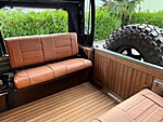Used 1999 LAND ROVER DEFENDER 110 5-DR TD5 - (FRAME-OFF RESTORATION) in JACKSONVILLE, FLORIDA (Photo 19)