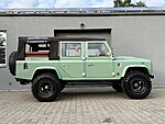 Used 1999 LAND ROVER DEFENDER 110 5-DR TD5 - (FRAME-OFF RESTORATION) in JACKSONVILLE, FLORIDA (Photo 2)