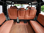 Used 1999 LAND ROVER DEFENDER 110 5-DR TD5 - (FRAME-OFF RESTORATION) in JACKSONVILLE, FLORIDA (Photo 20)