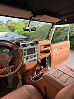 Used 1999 LAND ROVER DEFENDER 110 5-DR TD5 - (FRAME-OFF RESTORATION) in JACKSONVILLE, FLORIDA (Photo 21)