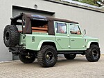 Used 1999 LAND ROVER DEFENDER 110 5-DR TD5 - (FRAME-OFF RESTORATION) in JACKSONVILLE, FLORIDA (Photo 3)