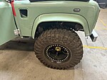Used 1999 LAND ROVER DEFENDER 110 5-DR TD5 - (FRAME-OFF RESTORATION) in JACKSONVILLE, FLORIDA (Photo 31)
