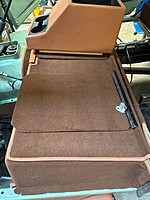 Used 1999 LAND ROVER DEFENDER 110 5-DR TD5 - (FRAME-OFF RESTORATION) in JACKSONVILLE, FLORIDA (Photo 33)