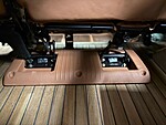 Used 1999 LAND ROVER DEFENDER 110 5-DR TD5 - (FRAME-OFF RESTORATION) in JACKSONVILLE, FLORIDA (Photo 34)