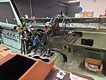 Used 1999 LAND ROVER DEFENDER 110 5-DR TD5 - (FRAME-OFF RESTORATION) in JACKSONVILLE, FLORIDA (Photo 35)