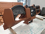 Used 1999 LAND ROVER DEFENDER 110 5-DR TD5 - (FRAME-OFF RESTORATION) in JACKSONVILLE, FLORIDA (Photo 39)