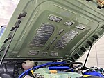 Used 1999 LAND ROVER DEFENDER 110 5-DR TD5 - (FRAME-OFF RESTORATION) in JACKSONVILLE, FLORIDA (Photo 4)