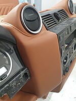 Used 1999 LAND ROVER DEFENDER 110 5-DR TD5 - (FRAME-OFF RESTORATION) in JACKSONVILLE, FLORIDA (Photo 43)