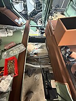 Used 1999 LAND ROVER DEFENDER 110 5-DR TD5 - (FRAME-OFF RESTORATION) in JACKSONVILLE, FLORIDA (Photo 48)
