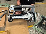 Used 1999 LAND ROVER DEFENDER 110 5-DR TD5 - (FRAME-OFF RESTORATION) in JACKSONVILLE, FLORIDA (Photo 51)