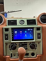 Used 1999 LAND ROVER DEFENDER 110 5-DR TD5 - (FRAME-OFF RESTORATION) in JACKSONVILLE, FLORIDA (Photo 52)