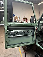 Used 1999 LAND ROVER DEFENDER 110 5-DR TD5 - (FRAME-OFF RESTORATION) in JACKSONVILLE, FLORIDA (Photo 53)