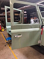 Used 1999 LAND ROVER DEFENDER 110 5-DR TD5 - (FRAME-OFF RESTORATION) in JACKSONVILLE, FLORIDA (Photo 55)