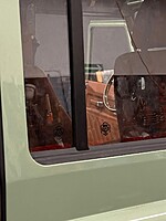 Used 1999 LAND ROVER DEFENDER 110 5-DR TD5 - (FRAME-OFF RESTORATION) in JACKSONVILLE, FLORIDA (Photo 56)
