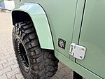 Used 1999 LAND ROVER DEFENDER 110 5-DR TD5 - (FRAME-OFF RESTORATION) in JACKSONVILLE, FLORIDA (Photo 7)