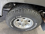 Used 1997 LAND ROVER DEFENDER 90 3-DR HARD TOP BMW 2.8 RHD - (COLLECTOR SERIES) in JACKSONVILLE, FLORIDA (Photo 48)