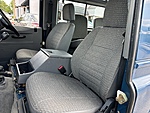 Used 1997 LAND ROVER DEFENDER 90 3-DR HARD TOP BMW 2.8 RHD - (COLLECTOR SERIES) in JACKSONVILLE, FLORIDA (Photo 8)