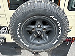 Used 1998 LAND ROVER DEFENDER 90 3-DR HARD TOP BMW 2.8 RHD - (COLLECTOR SERIES) in JACKSONVILLE, FLORIDA (Photo 13)