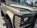 Used 1998 LAND ROVER DEFENDER 90 3-DR HARD TOP BMW 2.8 RHD - (COLLECTOR SERIES) in JACKSONVILLE, FLORIDA (Photo 21)