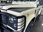 Used 1998 LAND ROVER DEFENDER 90 3-DR HARD TOP BMW 2.8 RHD - (COLLECTOR SERIES) in JACKSONVILLE, FLORIDA (Photo 42)