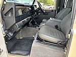 Used 1998 LAND ROVER DEFENDER 90 3-DR HARD TOP BMW 2.8 RHD - (COLLECTOR SERIES) in JACKSONVILLE, FLORIDA (Photo 7)