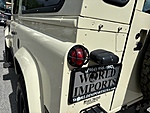 Used 1998 LAND ROVER DEFENDER 90 3-DR HARD TOP BMW 2.8 RHD - (COLLECTOR SERIES) in JACKSONVILLE, FLORIDA (Photo 9)