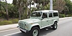 Used 1999 LAND ROVER DEFENDER 110 5-DOOR  TD5 HERITAGE - (FRAME-OFF RESTORATION) in JACKSONVILLE, FLORIDA