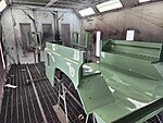 Used 1999 LAND ROVER DEFENDER 110 5-DOOR  TD5 HERITAGE - (FRAME-OFF RESTORATION) in JACKSONVILLE, FLORIDA (Photo 21)