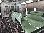Used 1999 LAND ROVER DEFENDER 110 5-DOOR  TD5 HERITAGE - (FRAME-OFF RESTORATION) in JACKSONVILLE, FLORIDA (Photo 21)