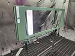 Used 1999 LAND ROVER DEFENDER 110 5-DOOR  TD5 HERITAGE - (FRAME-OFF RESTORATION) in JACKSONVILLE, FLORIDA (Photo 9)