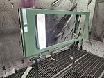 Used 1999 LAND ROVER DEFENDER 110 5-DOOR  TD5 HERITAGE - (FRAME-OFF RESTORATION) in JACKSONVILLE, FLORIDA (Photo 9)