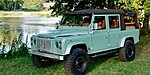 Used 1999 LAND ROVER DEFENDER 110 5-DR  TD5  - (FRAME-OFF RESTORATION) in JACKSONVILLE, FLORIDA