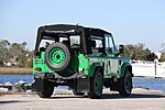 Used 1999 LAND ROVER DEFENDER 110 5-DR  TD5  - (FRAME-OFF RESTORATION) in JACKSONVILLE, FLORIDA (Photo 15)
