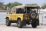 Used 1999 LAND ROVER DEFENDER 110 5-DR  TD5  - (FRAME-OFF RESTORATION) in JACKSONVILLE, FLORIDA (Photo 19)