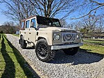 Used 1999 LAND ROVER DEFENDER 110 5-DR  TD5  - (FRAME-OFF RESTORATION) in JACKSONVILLE, FLORIDA (Photo 20)