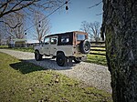 Used 1999 LAND ROVER DEFENDER 110 5-DR  TD5  - (FRAME-OFF RESTORATION) in JACKSONVILLE, FLORIDA (Photo 21)