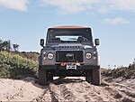 Used 1999 LAND ROVER DEFENDER 110 5-DR  TD5  - (FRAME-OFF RESTORATION) in JACKSONVILLE, FLORIDA (Photo 22)