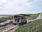 Used 1999 LAND ROVER DEFENDER 110 5-DR  TD5  - (FRAME-OFF RESTORATION) in JACKSONVILLE, FLORIDA (Photo 23)