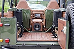 Used 1999 LAND ROVER DEFENDER 110 5-DR  TD5  - (FRAME-OFF RESTORATION) in JACKSONVILLE, FLORIDA (Photo 30)