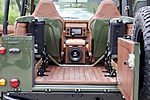 Used 1999 LAND ROVER DEFENDER 110 5-DR  TD5  - (FRAME-OFF RESTORATION) in JACKSONVILLE, FLORIDA (Photo 30)